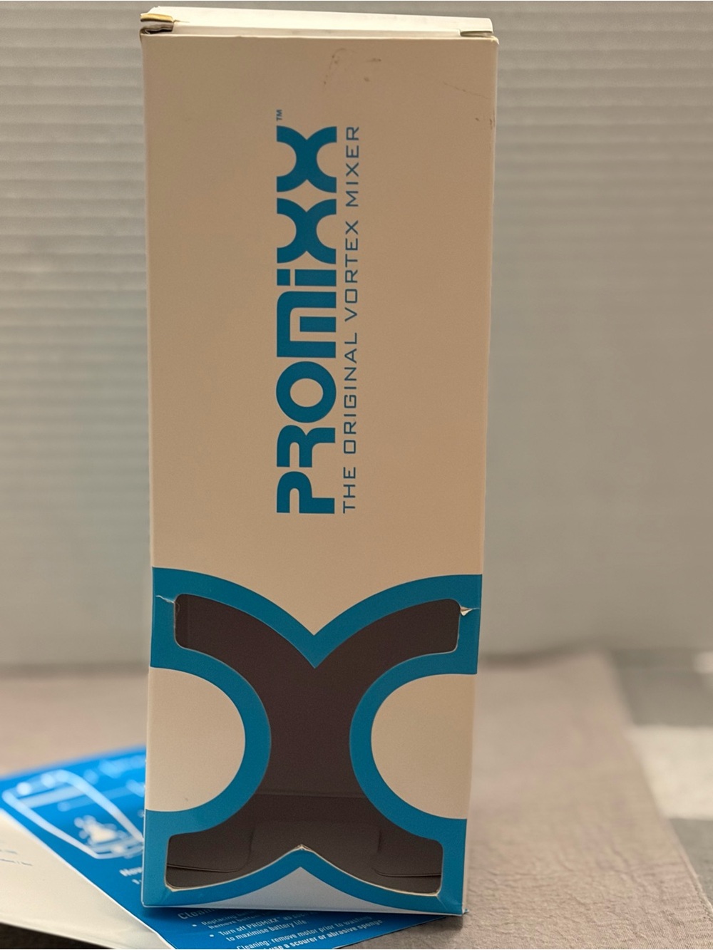 PROMiXX The Original Vortex Mixer - Brand New In Box Electric Shaker Bottle